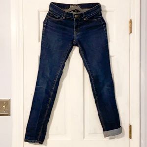 Low rise skinny leg NY &Co. sz.2 Jeans